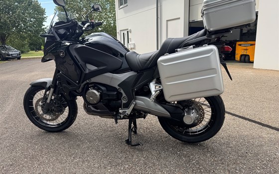 Gebrauchtmotorrad Honda VFR1200X Crosstourer DCT - Bild 7