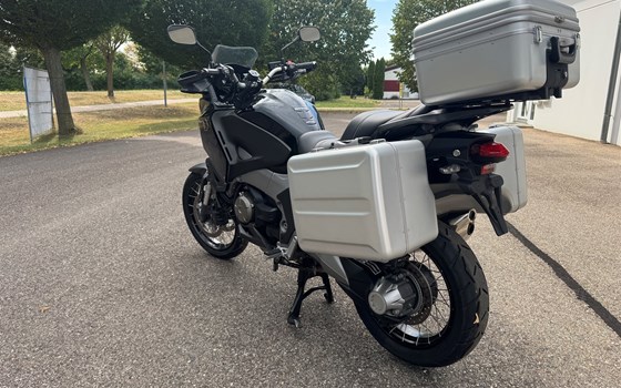 Gebrauchtmotorrad Honda VFR1200X Crosstourer DCT - Bild 8