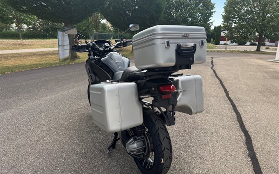 Gebrauchtmotorrad Honda VFR1200X Crosstourer DCT - Bild 9