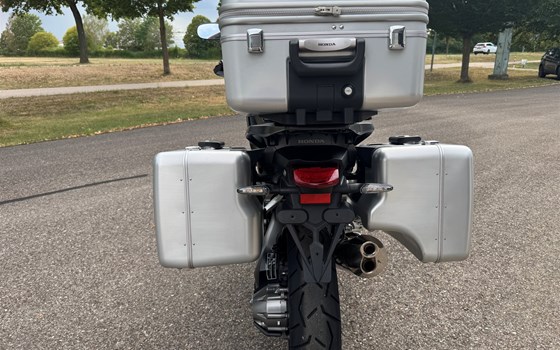 Gebrauchtmotorrad Honda VFR1200X Crosstourer DCT - Bild 10