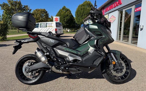 Gebrauchtmotorrad Honda X-ADV - Bild 2
