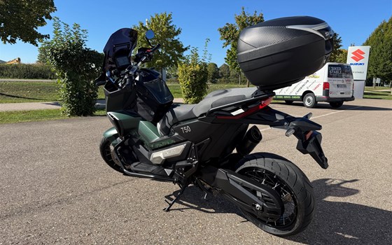 Gebrauchtmotorrad Honda X-ADV - Bild 4