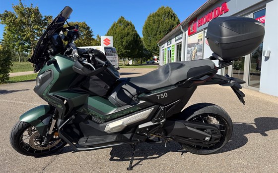 Gebrauchtmotorrad Honda X-ADV - Bild 5