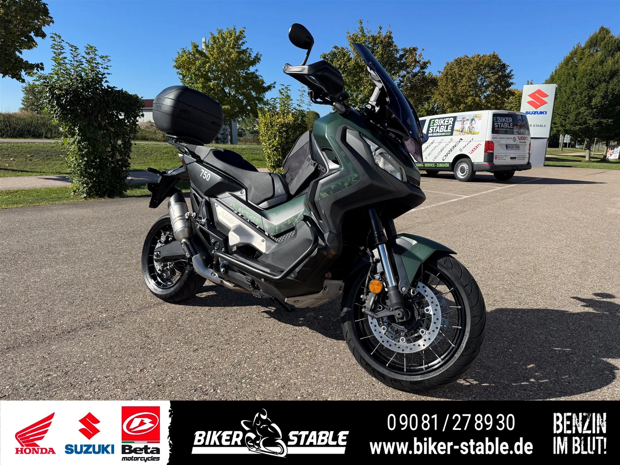 Honda X-ADV