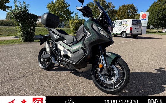 Gebrauchtmotorrad Honda X-ADV - Bild 1