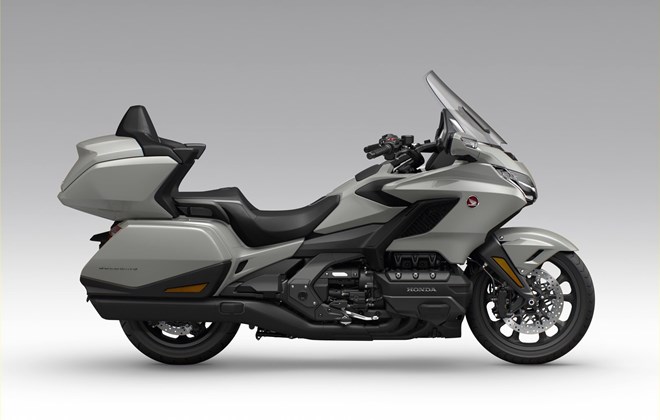 Honda GL 1800 Goldwing Tour DCT
