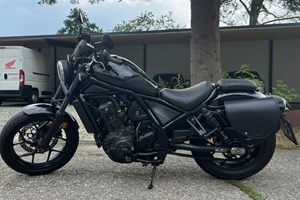 Angebot Honda CMX1100 Rebel