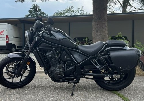 Honda CMX1100 Rebel