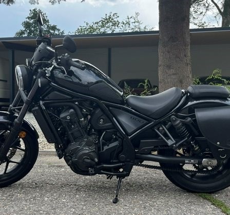 Honda CMX1100 Rebel