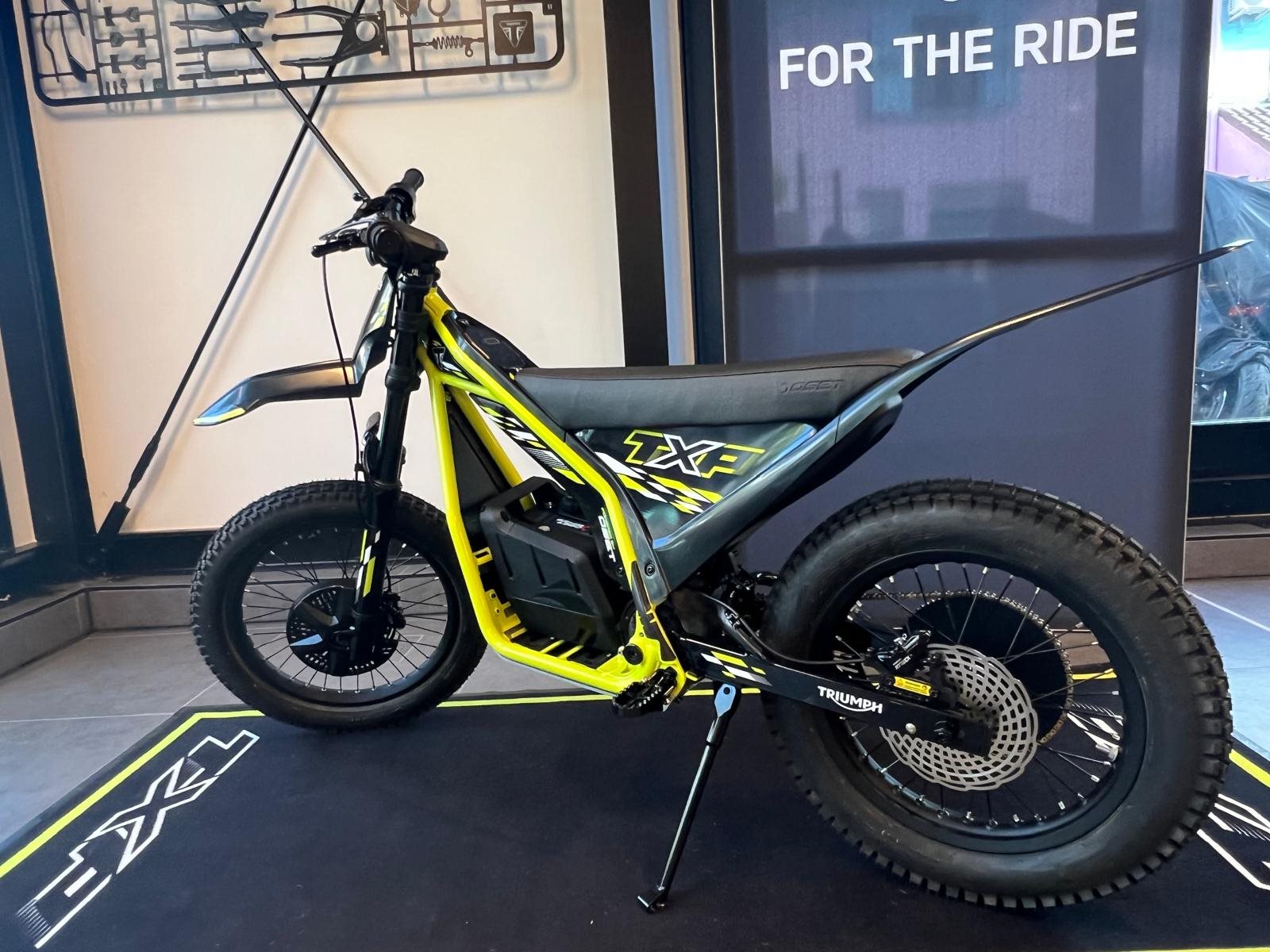 Triumph TXP-16