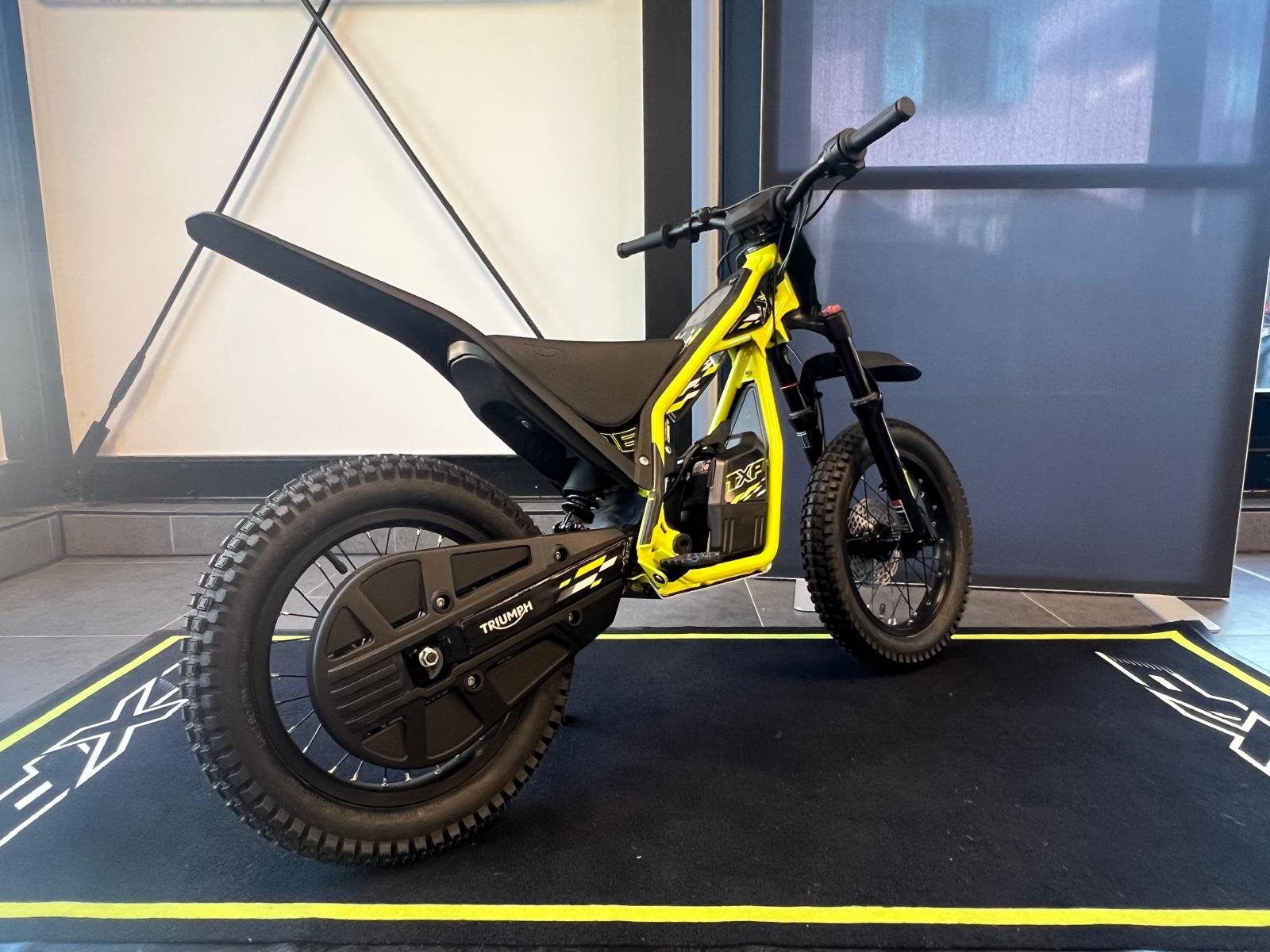 Triumph TXP-20