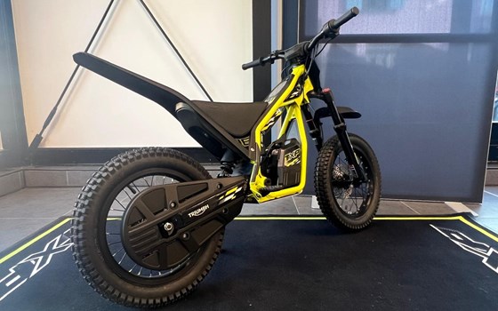 Neufahrzeug Triumph TXP-20 - Bild 1