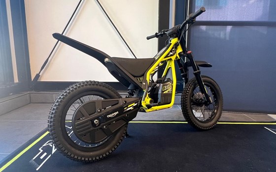 Neufahrzeug Triumph TXP-20 - Bild 5