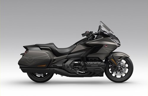 Neumotorrad Honda GL 1800 Goldwing DCT