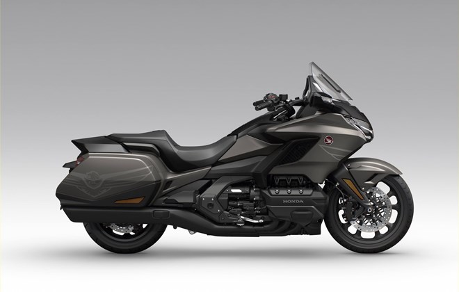 Honda GL 1800 Goldwing DCT