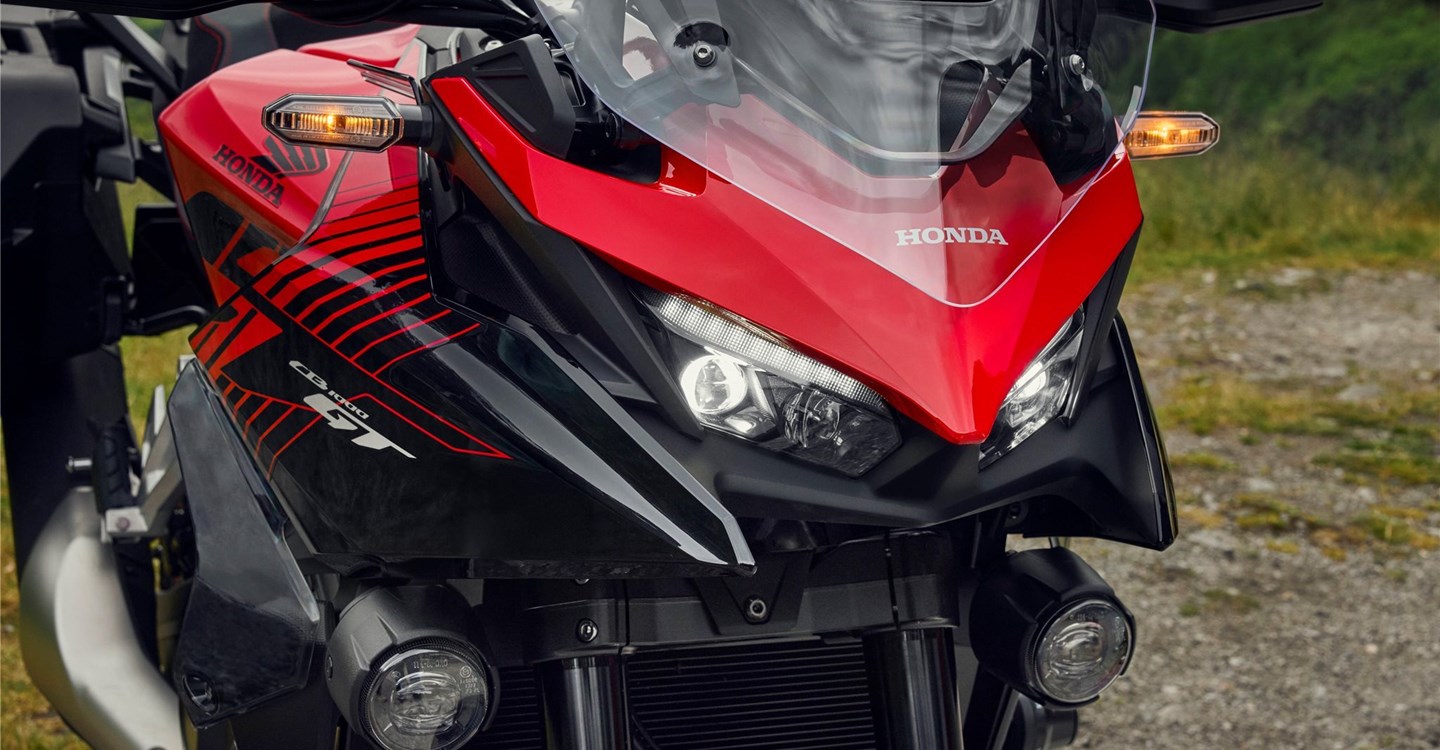 Angebot Honda CB1000GT