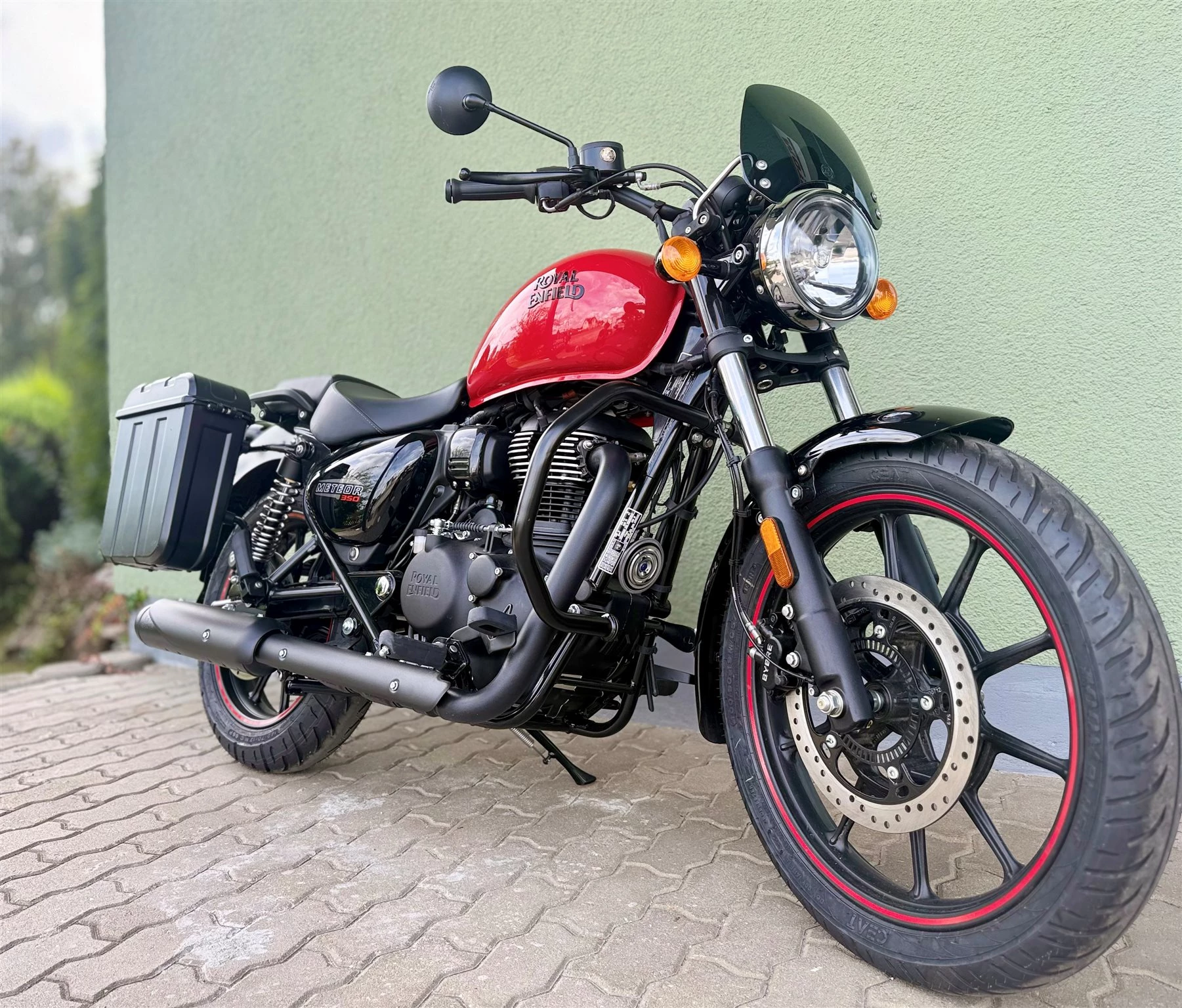 Royal Enfield Meteor 350