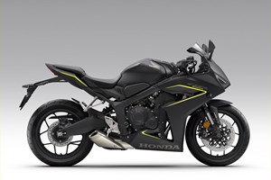 Angebot Honda CBR650R