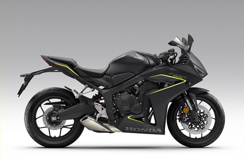 Neumotorrad Honda CBR650R