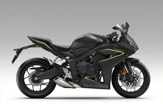 Honda CBR650R
