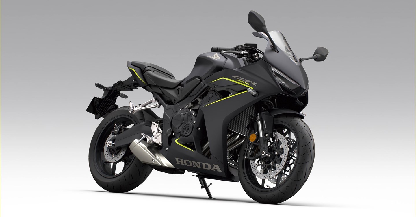 Angebot Honda CBR650R