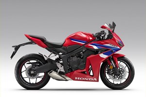 Angebot Honda CBR650R