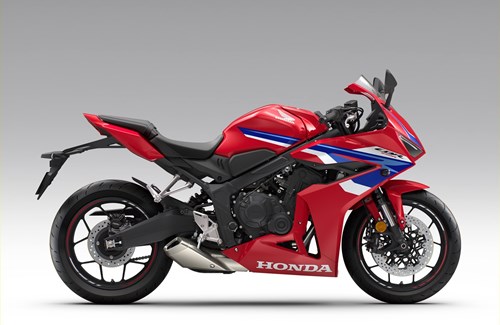 Neumotorrad Honda CBR650R