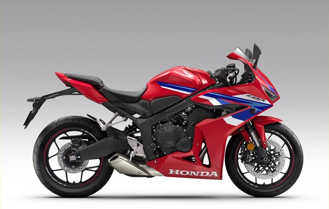 Honda CBR650R