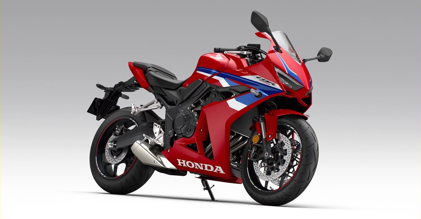 Angebot Honda CBR650R