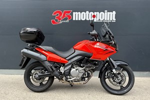 Angebot Suzuki V-Strom 650