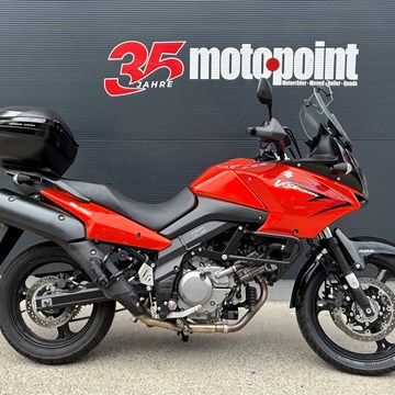 Suzuki V-Strom 650