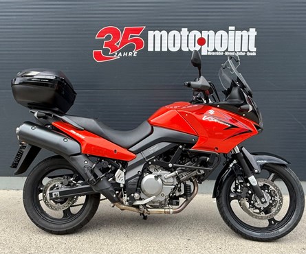 Gebrauchtmotorrad Suzuki V-Strom 650