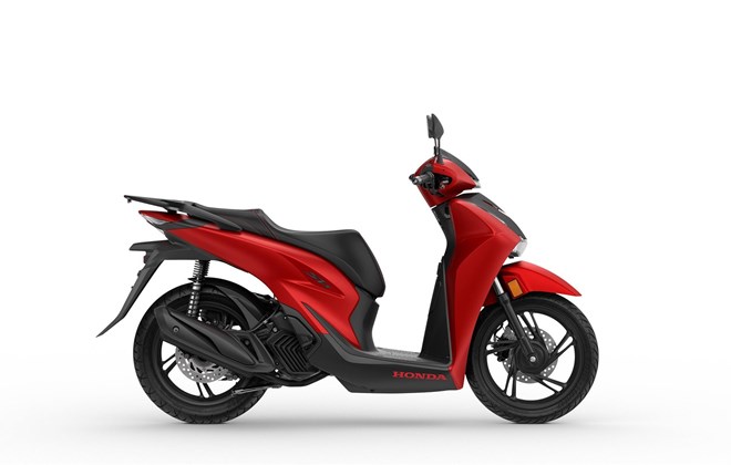 Honda SH125i