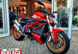Gebrauchte Ducati Streetfighter 848