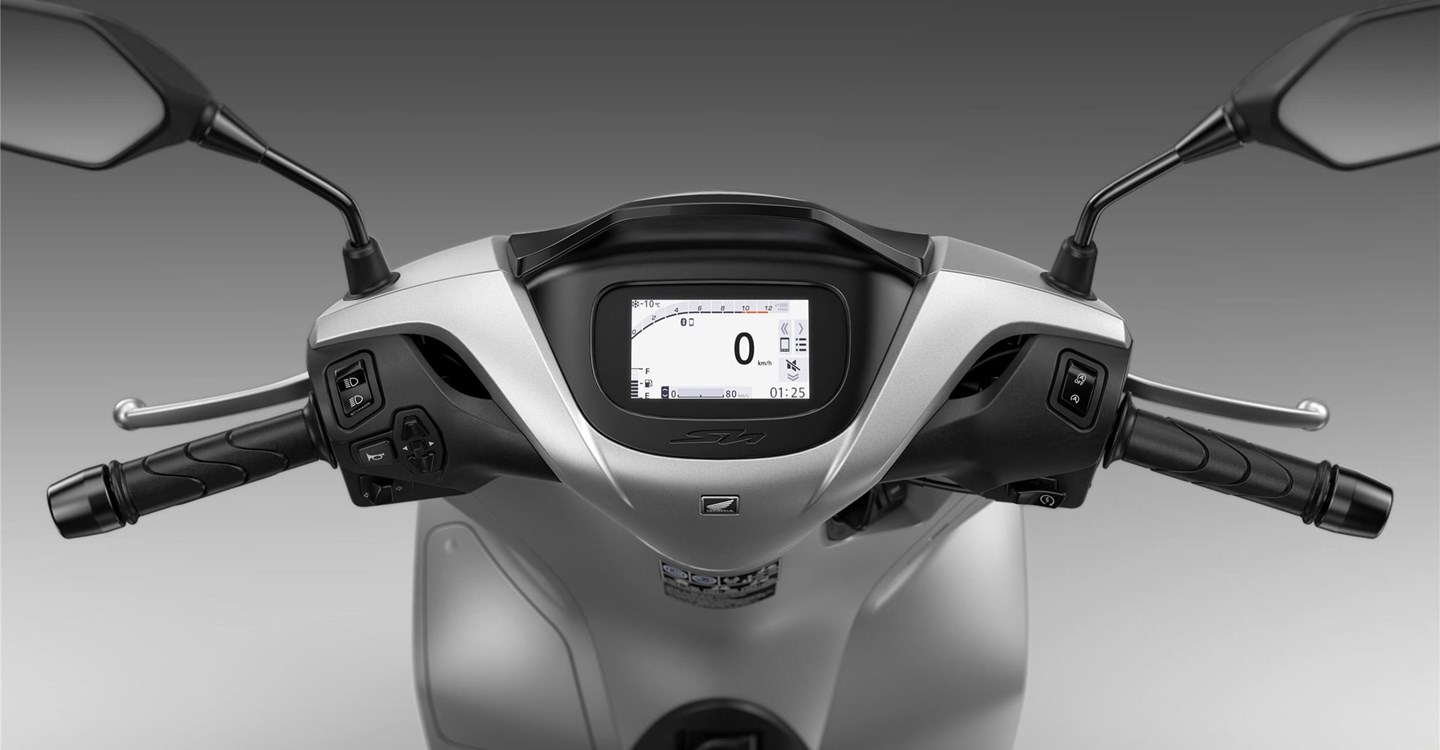 Angebot Honda SH125i