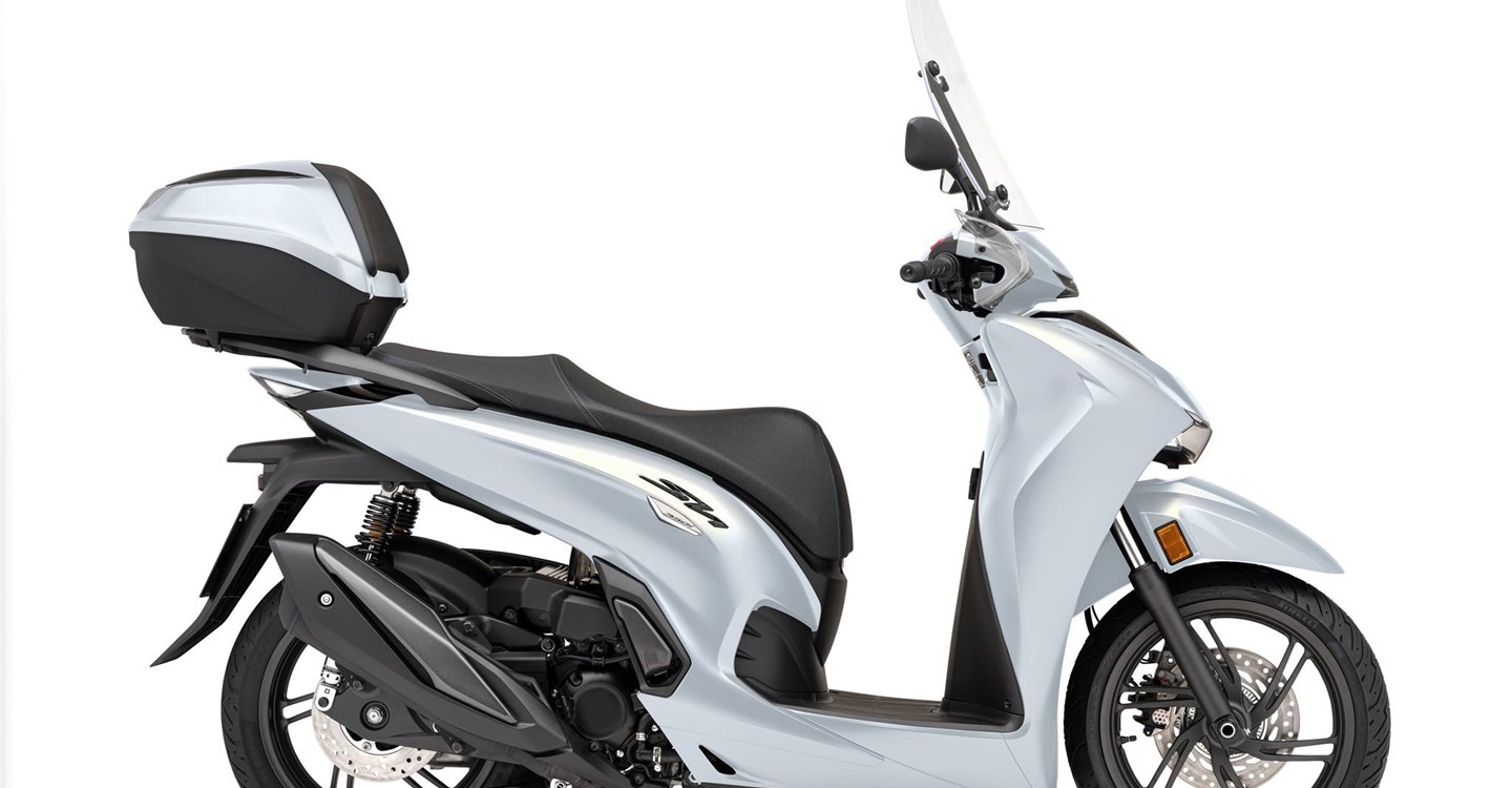 Angebot Honda SH350i