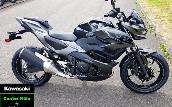 Neufahrzeug Kawasaki Z7 Hybrid - Bild 1