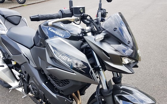 Neufahrzeug Kawasaki Z7 Hybrid - Bild 6