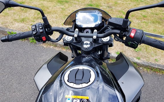 Neufahrzeug Kawasaki Z7 Hybrid - Bild 3