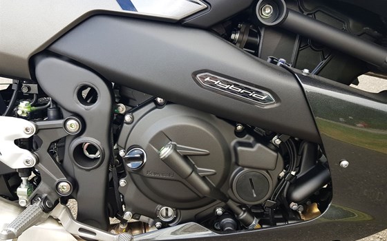 Neufahrzeug Kawasaki Z7 Hybrid - Bild 8