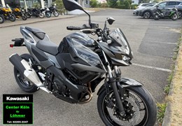 Neumotorrad Kawasaki Z7 Hybrid