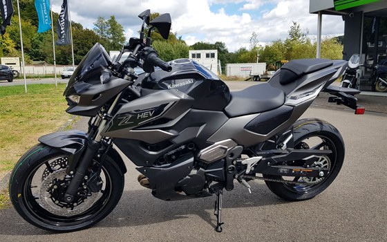 Neufahrzeug Kawasaki Z7 Hybrid - Bild 5