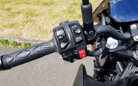 Neufahrzeug Kawasaki Z7 Hybrid - Bild 9