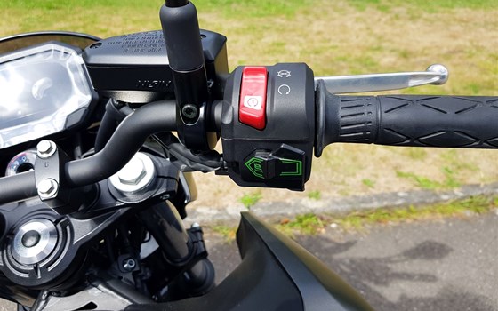 Neufahrzeug Kawasaki Z7 Hybrid - Bild 10