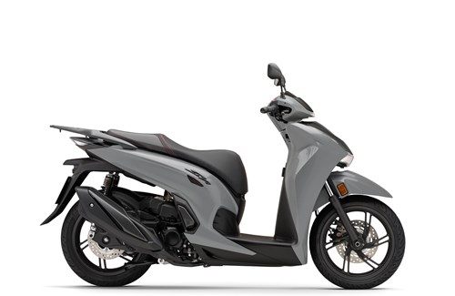 Neumotorrad Honda SH350i