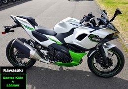 Neumotorrad Kawasaki Ninja 7 Hybrid