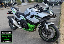 Neumotorrad Kawasaki Ninja 7 Hybrid