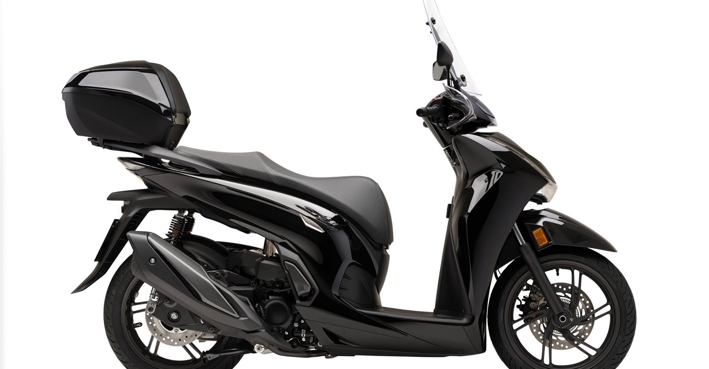 Angebot Honda SH350i