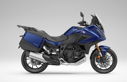 Neumotorrad Honda NT1100 DCT Electronic Suspension