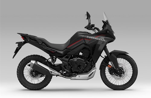 Neumotorrad Honda XL750 Transalp E-Clutch